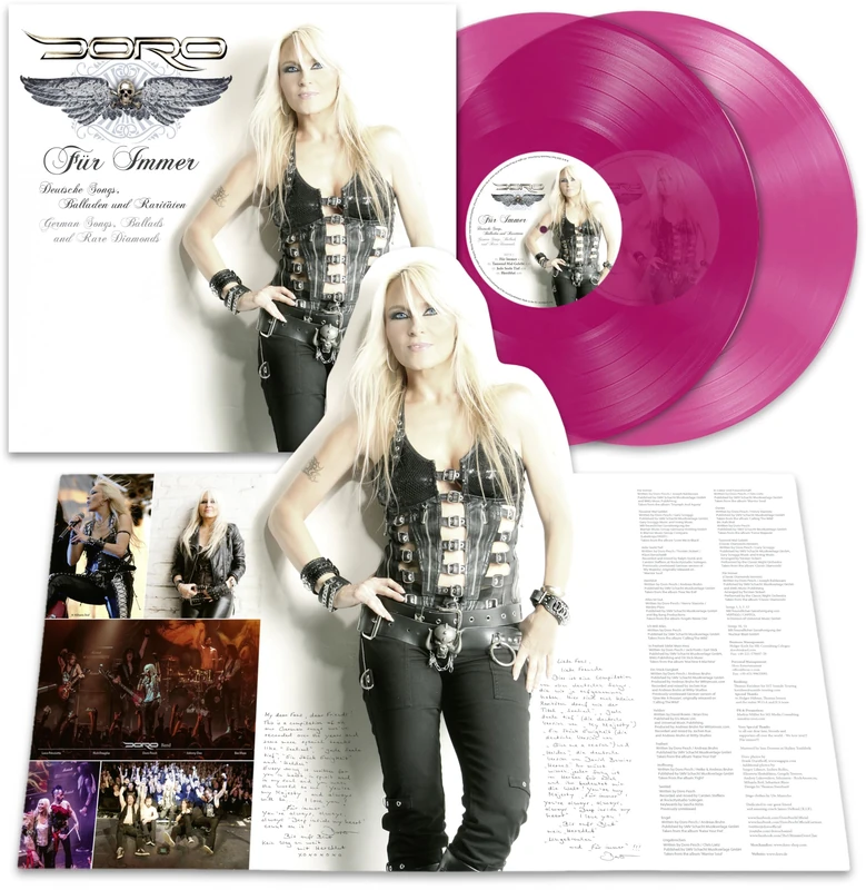 FR IMMER (MAGENTA VINYL) [VINYL]