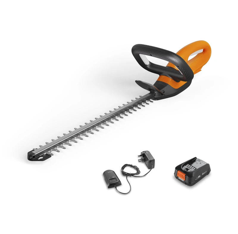 Flymo 18V SimpliCut 450 Hedge Trimmer - With Battery and Charger