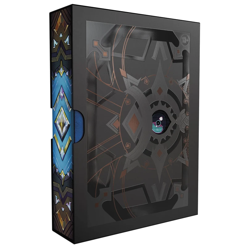 Magic: The Gathering Secrets of Strixhaven - Codex Bundle (English Version)