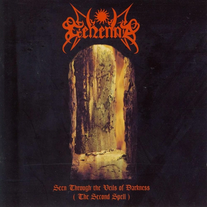 Seen Through The Veils Of Darkness (The Second Spell) [VINYL]