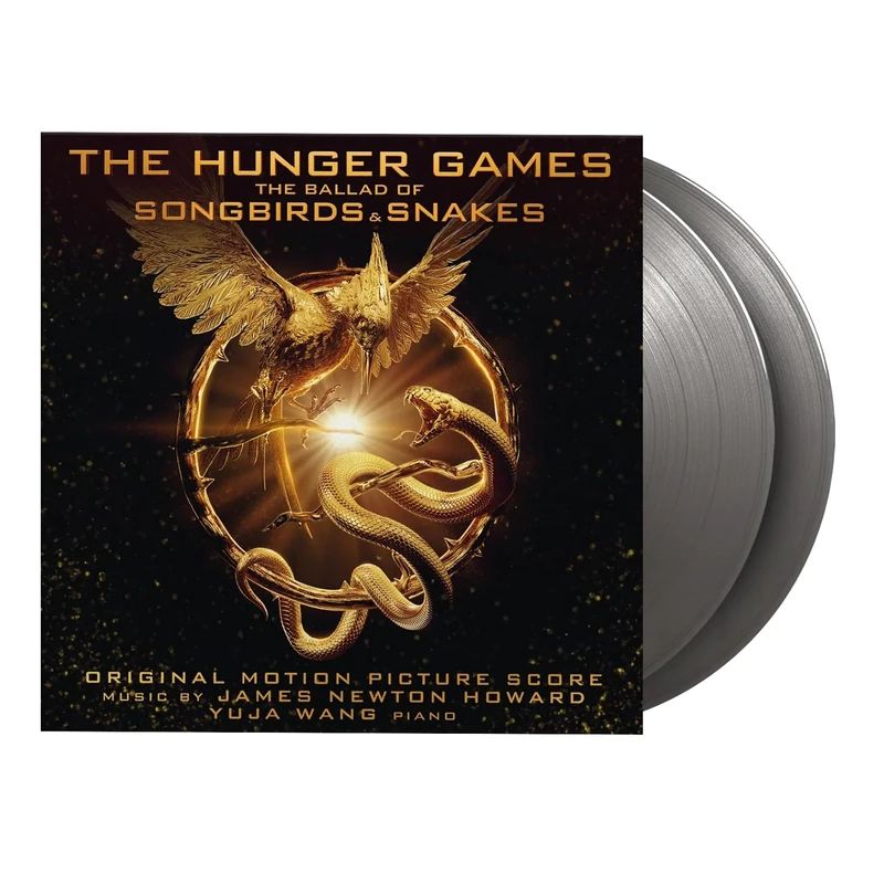 The Hunger Games: the Ballad of Songbirds and Snak [VINYL]
