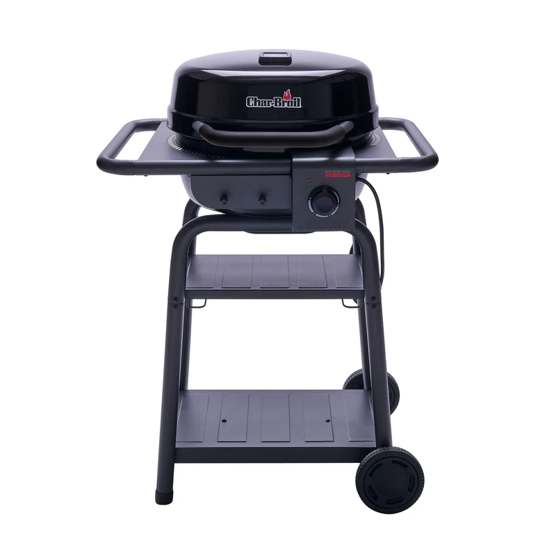 Char-Broil Patio Bistro E2Coal Hybrid Electric BBQ - 370 C