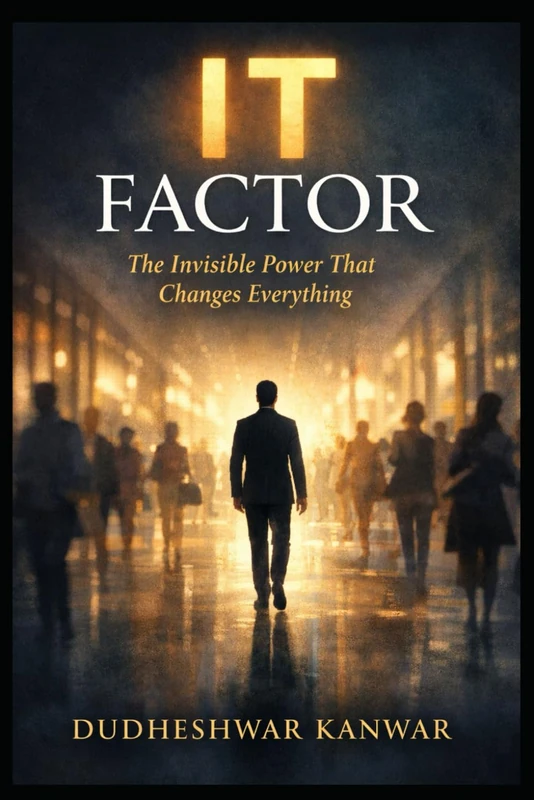 IT FACTOR: The Invisible Power That Changes Everything
