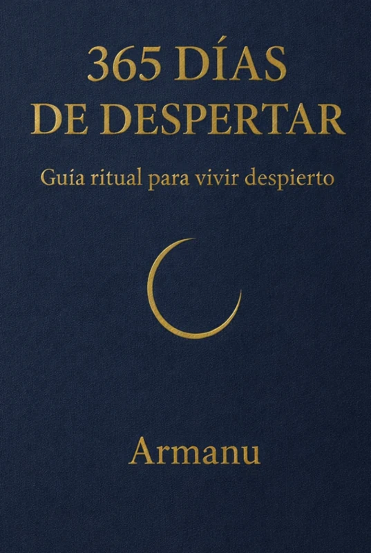 365 DÍAS DE DESPERTAR: Guía ritual para vivir despierto