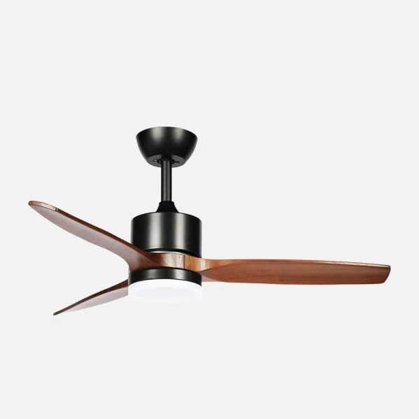 ABRILA Ventilador Dc 18w 3aspas Fan Component Black Size VAR 134931