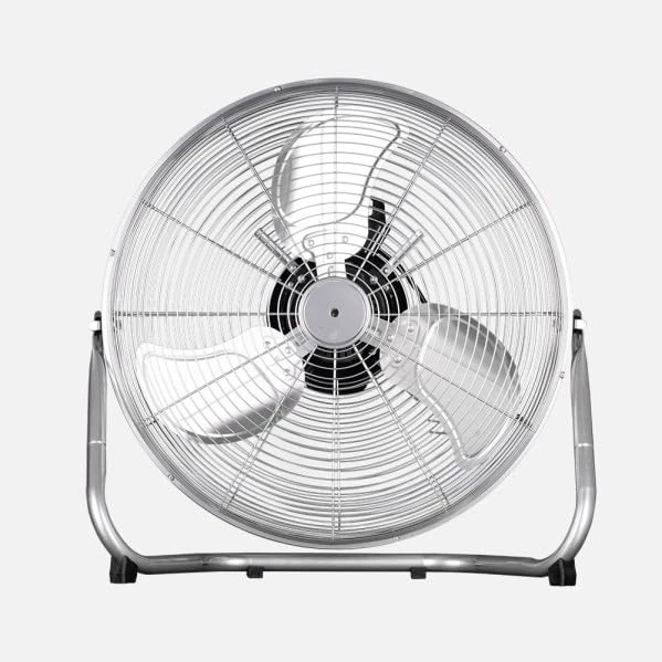 ABRILA Ventilador Industrial Fan Component White Size VAR 471481