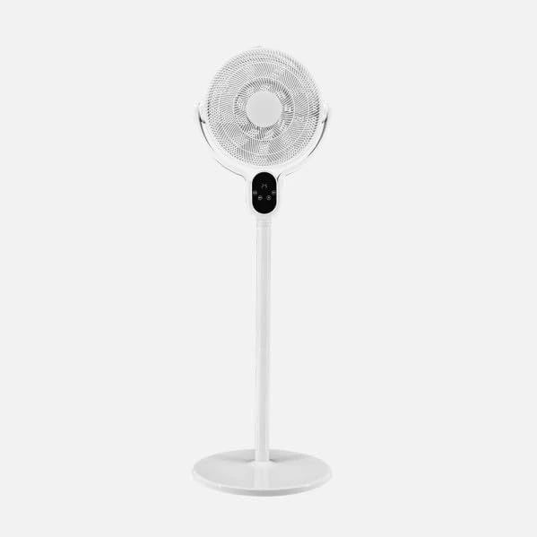 ABRILA Ventilador Pie 8vel 25w Fan Component White Size 55