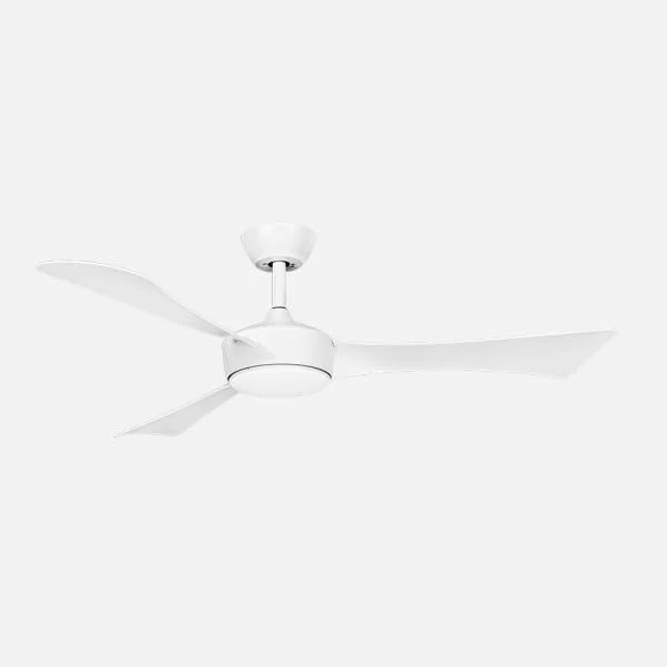 ABRILA Ventilador Dc 18w 3aspas Fan Component White Size VAR 011480