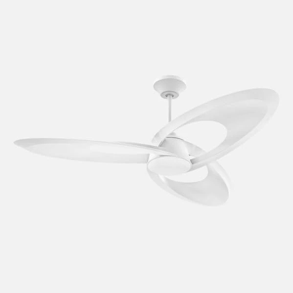 ABRILA Ventilador Dc 18w 3aspas Fan Component White Size VAR 140169