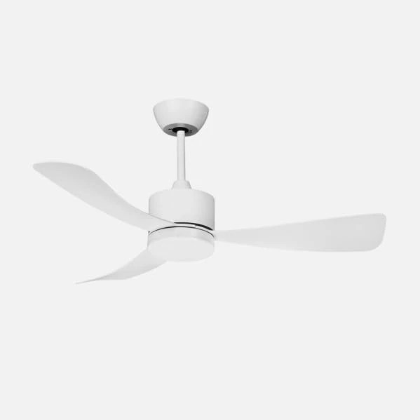 ABRILA Ventilador Dc 18w 3aspas Fan Component White Size VAR 027116
