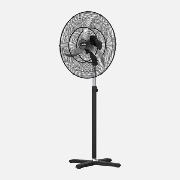 ABRILA Ventilador Industrial Fan Component Black Size VAR 320817
