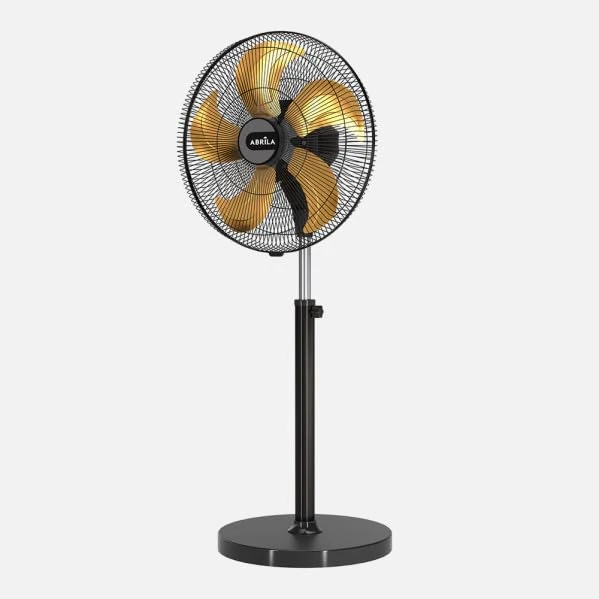 ABRILA Ventilador Industrial Fan Component Black Size VAR 809873