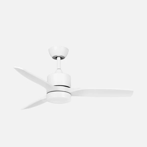 ABRILA Ventilador Dc 18w 3aspas Fan Component White Size VAR 255049