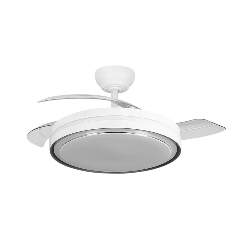 ABRILA Ventilador Dc 60w Fan Component White Size VAR 050244