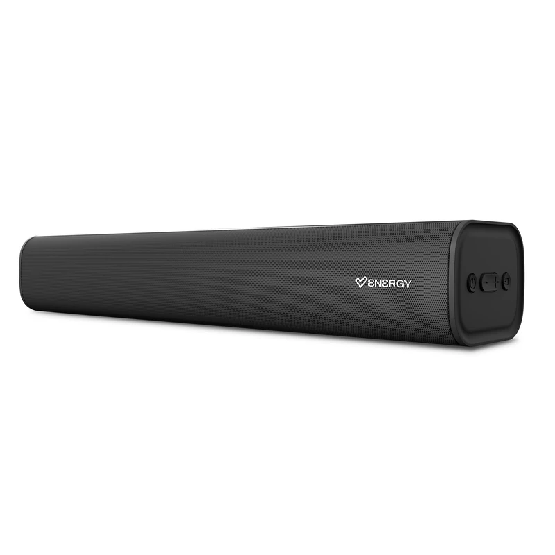 Energy Sistem Soundbar 120W Sound Bar with HDMI ARC and Optical Connection, Bluetooth, Remote Control, Deep Bass and EQ Modes
