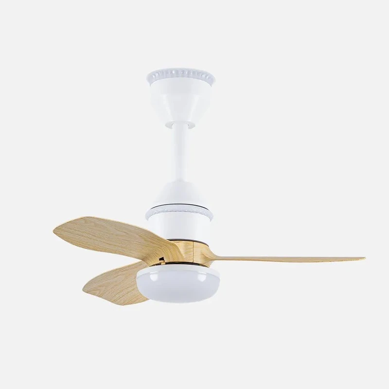 ABRILA Road Ventilador Dc 20w 2100lm Fan Component for Indoor Comfort Users
