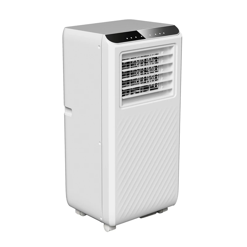 ABRILA Aire Acondicion.portatil Fan Component White Size 55
