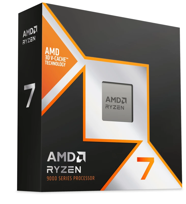 AMD RYZEN™ 7 9850X3D