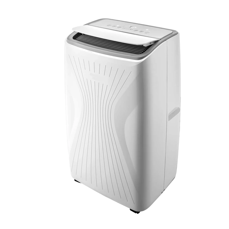 ABRILA Aire Acondicionado Fan Component Black/White Size VAR 590586