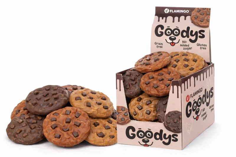 dog treats - Goodys - chicken biscuits - size L - 1.5 kg - grain free