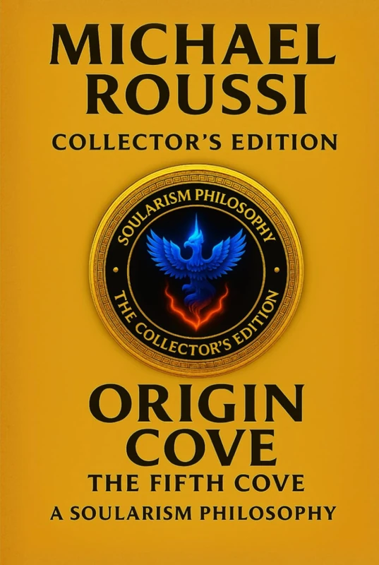Origin Cove (Collector’s Edition): A Soularism Philosophy