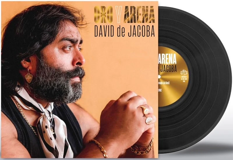 ORO Y ARENA -LP [Vinilo] [Vinyl LP] [VINYL]