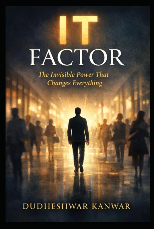 IT FACTOR: The Invisible Power That Changes Everything