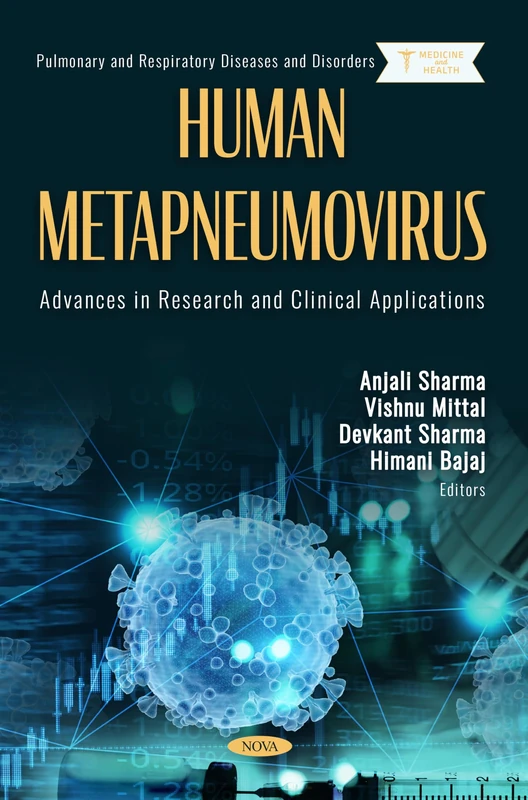 Human Metapneumovirus: Advances in Research and Clinical Applications (Pulmonary and Respiratory Diseases and Disorders)