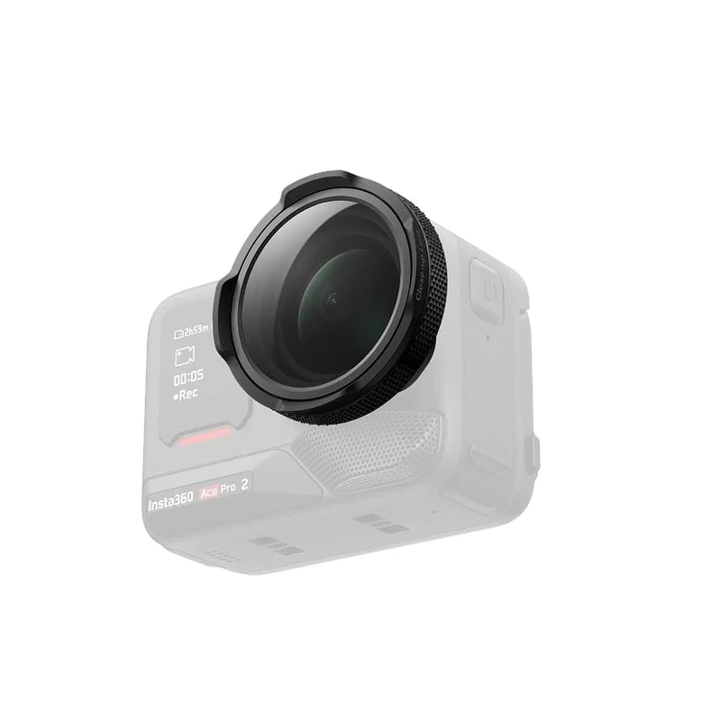 Insta360 Ace Pro 2 Close-Up/Macro Lens with Adjustable 10-75cm Focal Length