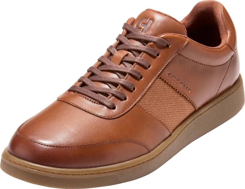Cole Haan Grand Crosscourt Gates Men's Sneaker - British Tan