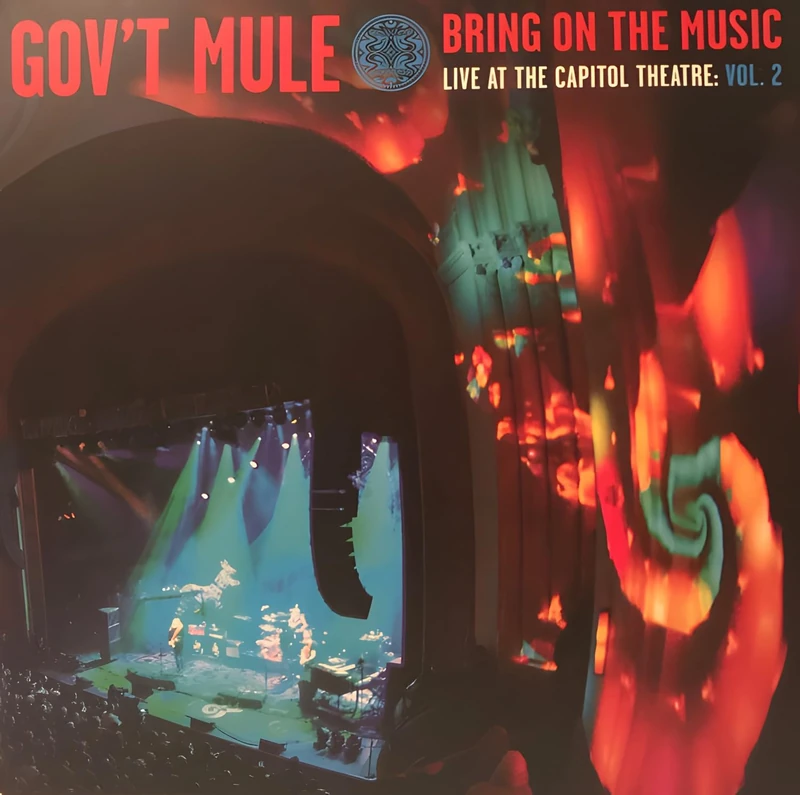 Bring on the Music - Live at the Capitol Theatre: [VINYL] - Image 1