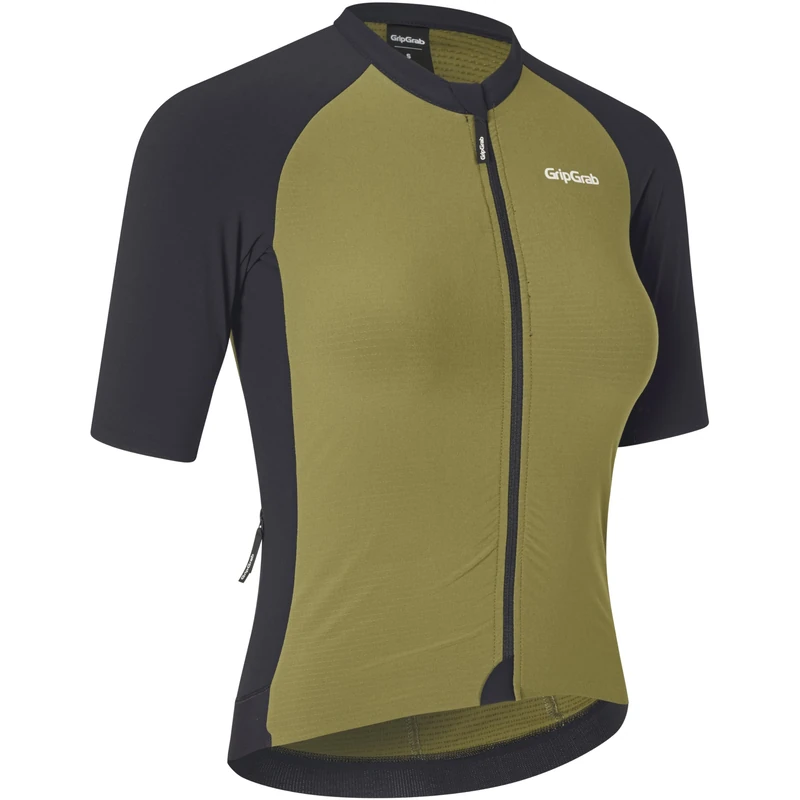 GripGrab Grinta Short Sleeve Summer Cycling Jersey Women's Aero Bike Shirt