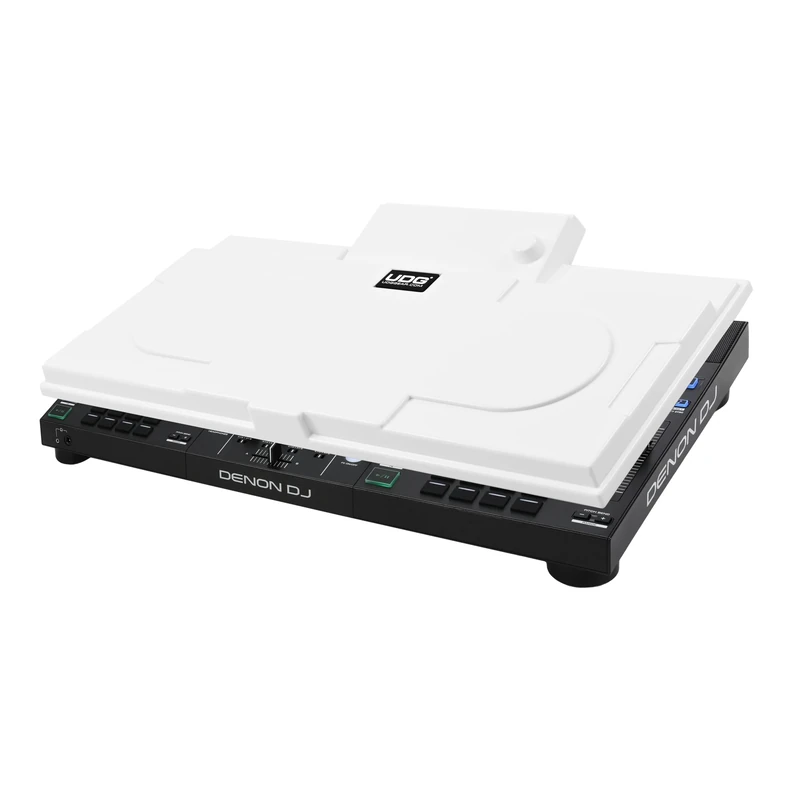 UDG Denon DJ SC Live 4 Ultimate Equipment Cover White