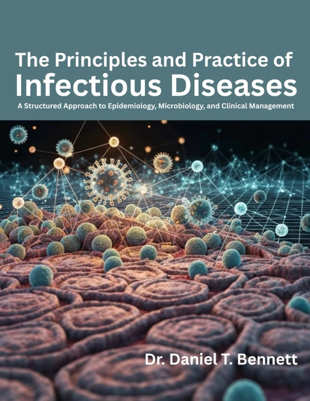 The Principles and Practice of Infectious Diseases Book