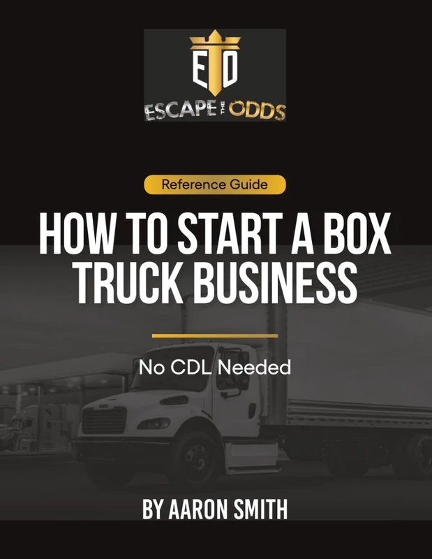 How To Start a Box Truck Business: NO CDL Needed