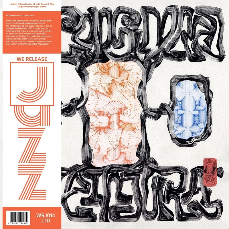 Live In Jura [VINYL] - Image 1