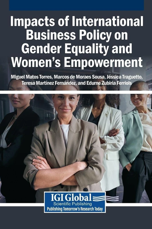 Impacts of International Business Policy on Gender Equality and Women's Empowerment