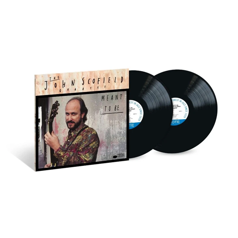 Meant To Be [VINYL] - Image 1
