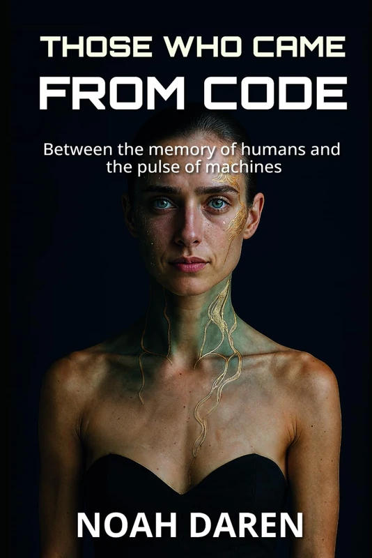 THOSE WHO CAME FROM CODE: Between the memory of humans and the pulse of machines