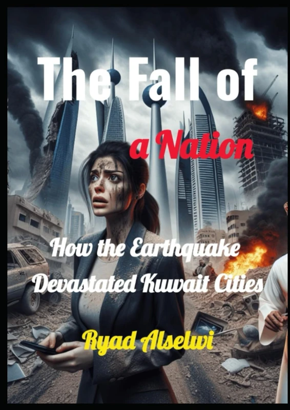 The Fall of a Nation: How the Earthquake Devastated Kuwait Cities - Image 1