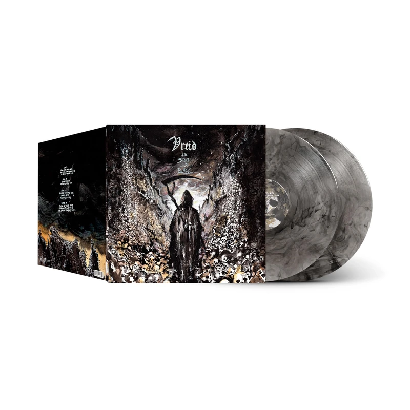 The Skies Turn Black [VINYL] - Image 1