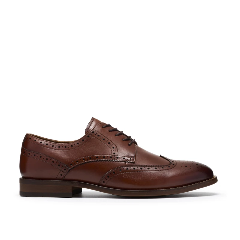 Clarks Bowburn Tip