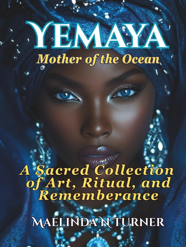 Yemaya Mother of the Ocean: A Sacred Collection of Art, Ritual, and Rememberance