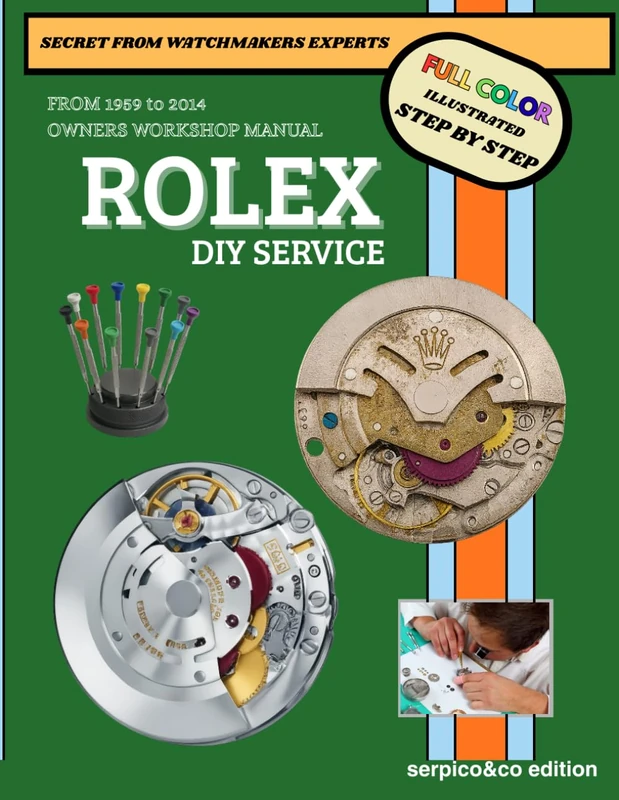 ROLEX DIY SERVICE