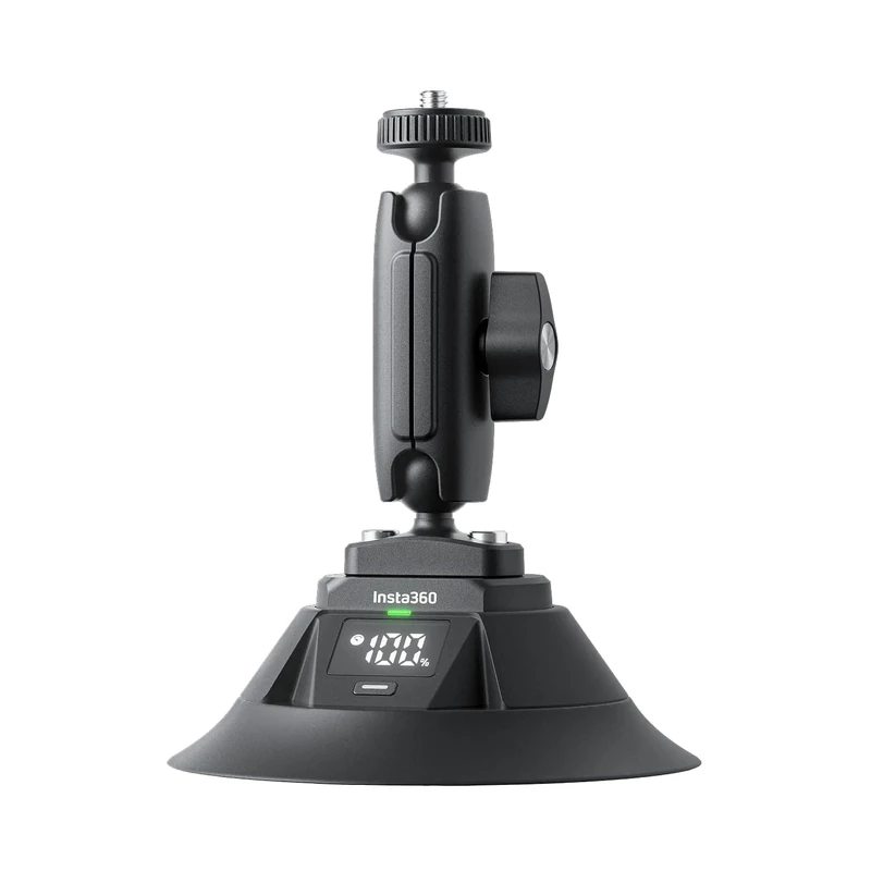 Insta360 Electric Suction Cup Mount