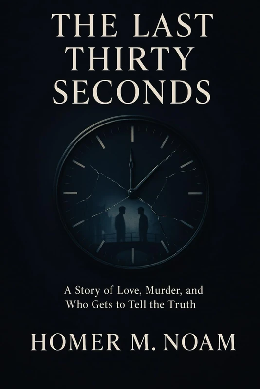 THE LAST THIRTY SECONDS: A Story of Love, Murder, and Who Gets to Tell the Truth