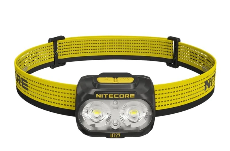 Nitecore UT27 MCT Pro White