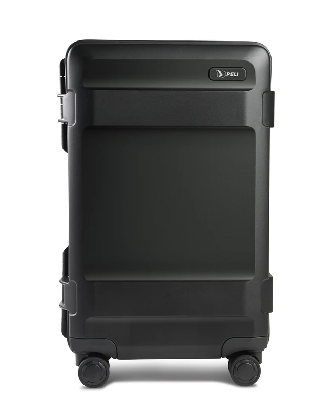 PELI ATX 22 Hand Luggage, Premium Hard Shell Luggage for Mission-Critical Adventures and Everyday Travel, Waterproof and Dustproof, Volume 26L, Colour: Black