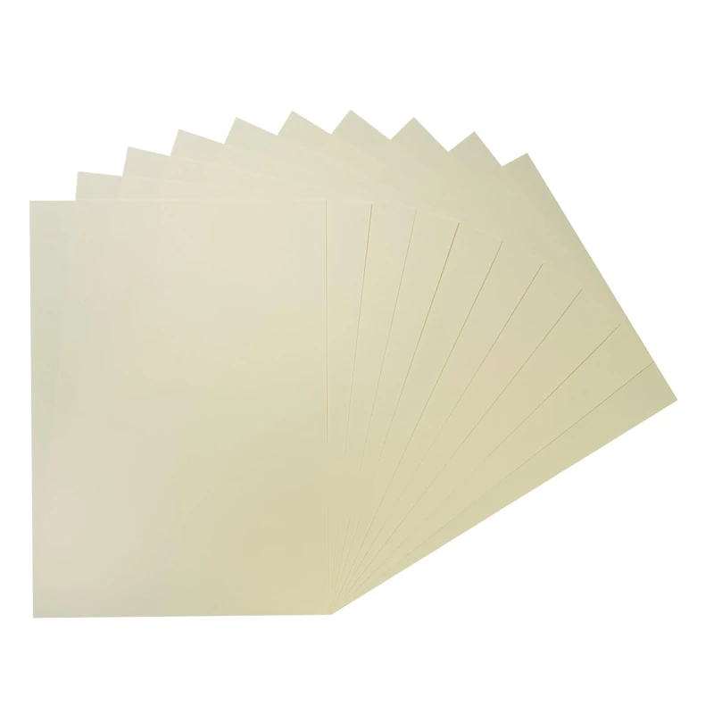 30 x Pack of 100 A4 Ivory Coloured Paper 75gsm Sheets