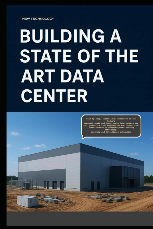 STATE OF THE ART DATA CENTER CONFIGURATION: Building A State Of the Art Data Center